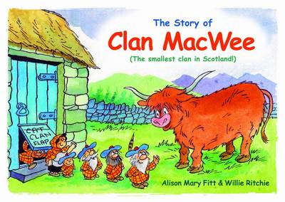 Clan MacWee book
