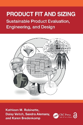 Product Fit and Sizing: Sustainable Product Evaluation, Engineering, and Design book