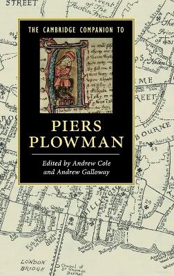 The Cambridge Companion to Piers Plowman by Andrew Cole