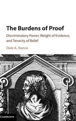 Burdens of Proof book