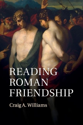 Reading Roman Friendship book