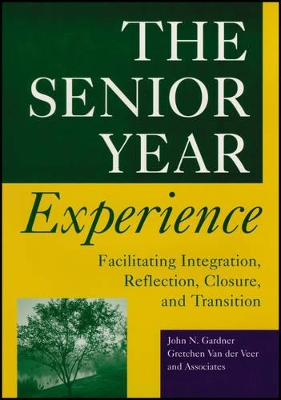 Senior Year Experience book