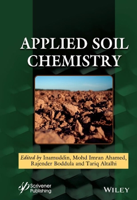 Applied Soil Chemistry book