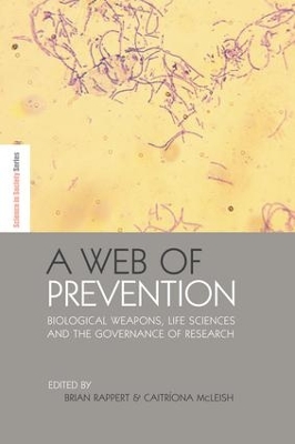 A Web of Prevention by Brian Rappert