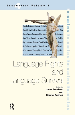 Language Rights and Language Survival by Jane Freeland