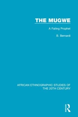 Mugwe by B. Bernardi