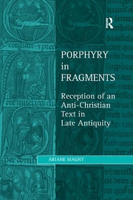 Porphyry in Fragments by Ariane Magny