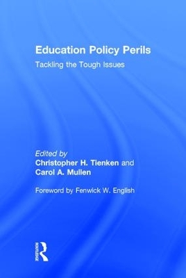 Education Policy Perils book