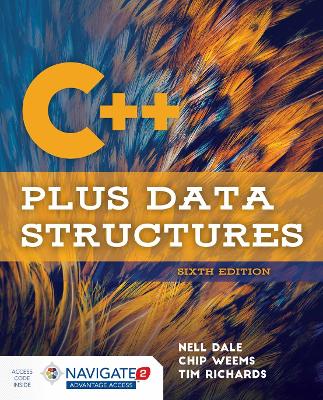 C++ Plus Data Structures book