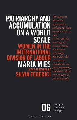 Patriarchy and Accumulation on a World Scale: Women in the International Division of Labour book