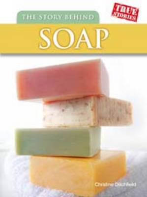 Story Behind Soap book