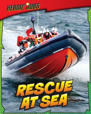 Rescue at Sea book