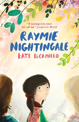 Raymie Nightingale book