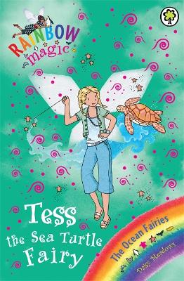 Rainbow Magic: Tess the Sea Turtle Fairy book