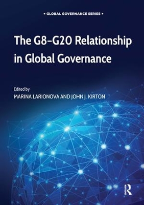 G8-G20 Relationship in Global Governance book