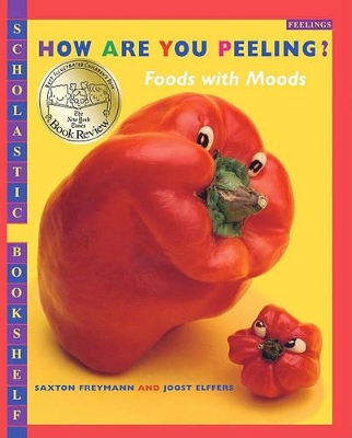 How Are You Peeling? book