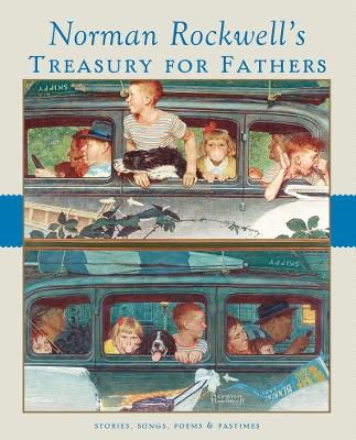 Norman Rockwell's Treasury for Fathers book