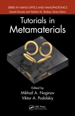 Tutorials in Metamaterials book