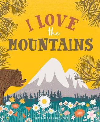 I Love the Mountains book