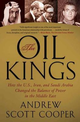 Oil Kings by Andrew Scott Cooper