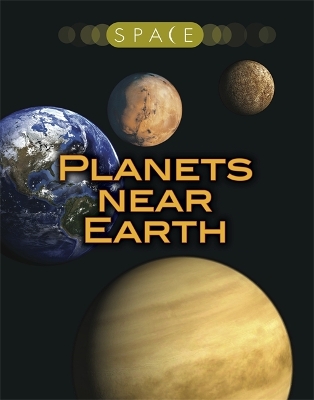 Space: Planets Near Earth book