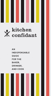 Kitchen Confidant book