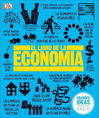 The El Libro de la economía (The Economics Book) by DK