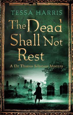 Dead Shall Not Rest book