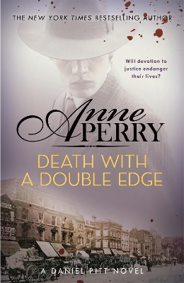 Death with a Double Edge (Daniel Pitt Mystery 4) book