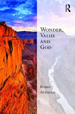 Wonder, Value and God book