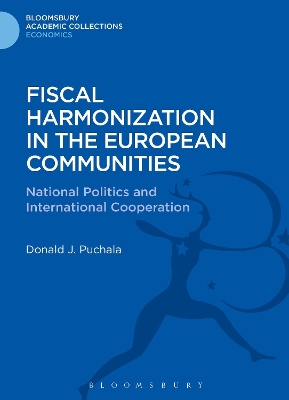 Fiscal Harmonization in the European Communities book