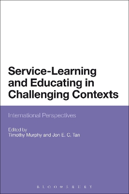 Service-Learning and Educating in Challenging Contexts book