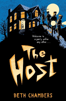 The The Host by Beth Chambers