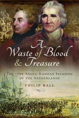 Waste of Blood and Treasure book