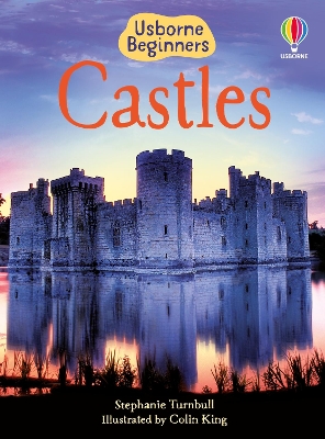 Usborne Beginners: Castles by Stephanie Turnbull