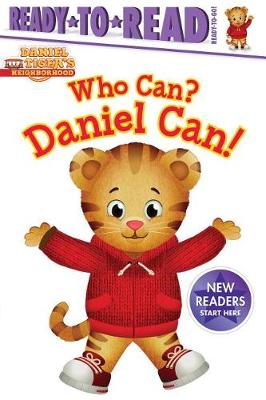 Who Can? Daniel Can! book