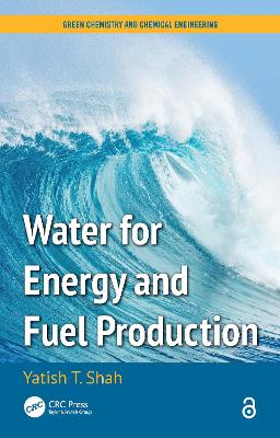 Water for Energy and Fuel Production book