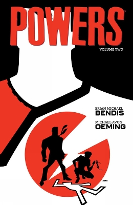 Powers Volume 2 book