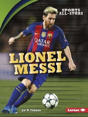 Lionel Messi book