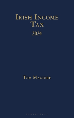 Irish Income Tax 2024 book