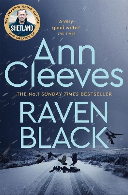 Raven Black book