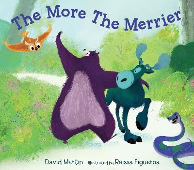 The More the Merrier book