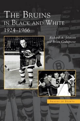 Bruins in Black and White book