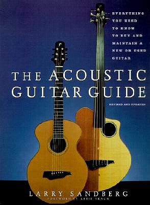 Acoustic Guitar Guide book