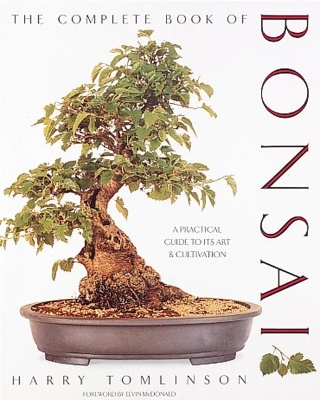 Complete Book of Bonsai book