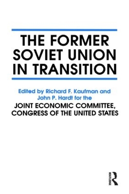 Former Soviet Union in Transition book