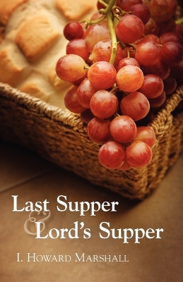 Last Supper and Lord's Supper book