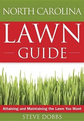 North Carolina Lawn Guide book