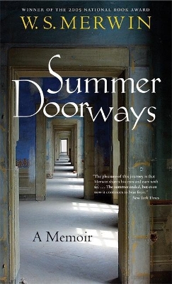 Summer Doorways book