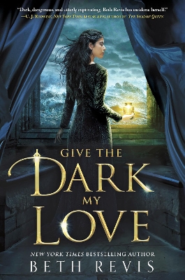Give the Dark My Love book